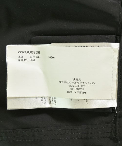 WOOLRICH แจ็คเก็ตเบลาส์ อื่น