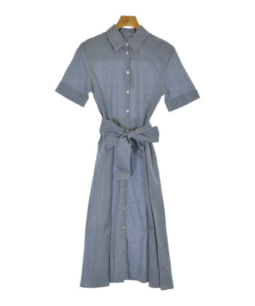 WOOLRICH เดรสที่เป็นเสื้อเชิ้ตตัวยาว