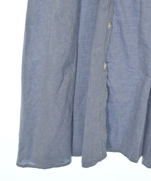 WOOLRICH เดรสที่เป็นเสื้อเชิ้ตตัวยาว