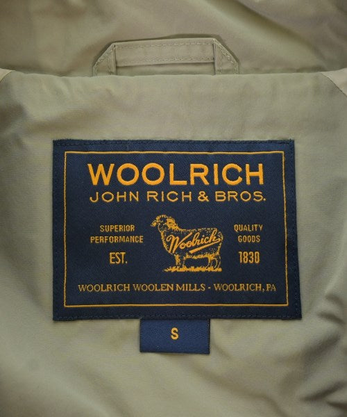 WOOLRICH แจ็คเก็ตเบลาส์ อื่น