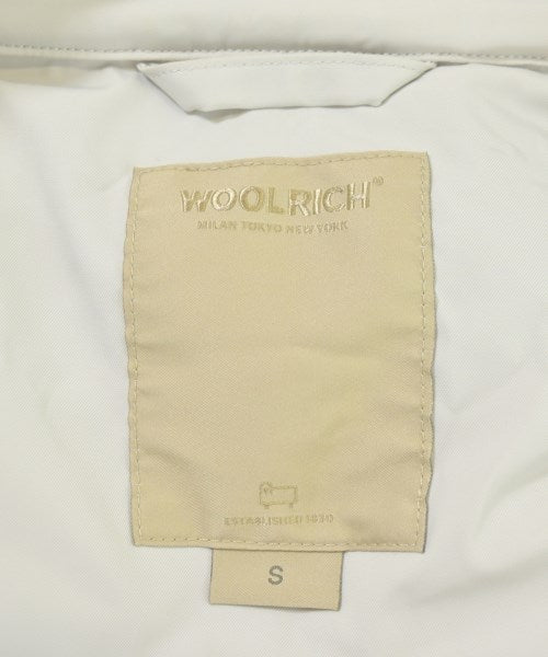 WOOLRICH เสื้อพาร์กาภูเขา