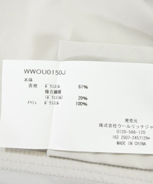 WOOLRICH เสื้อพาร์กาภูเขา