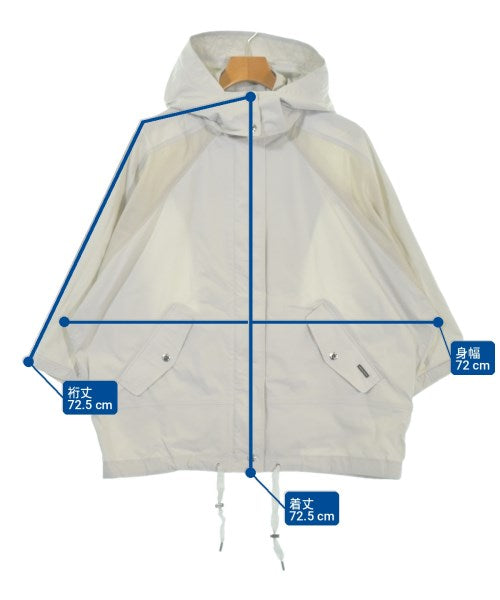 WOOLRICH เสื้อพาร์กาภูเขา