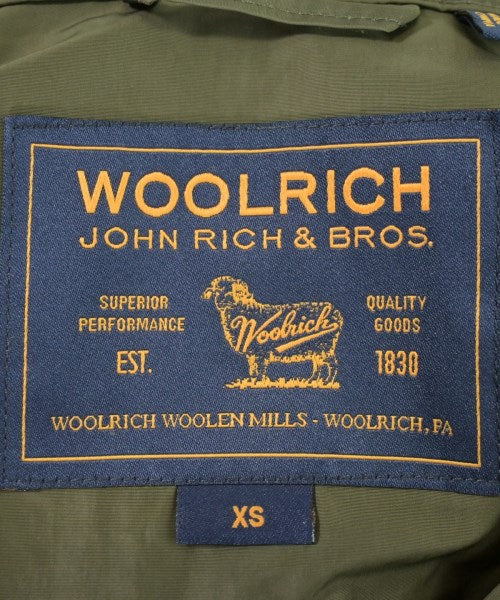 WOOLRICH แจ็คเก็ตเบลาส์ อื่น