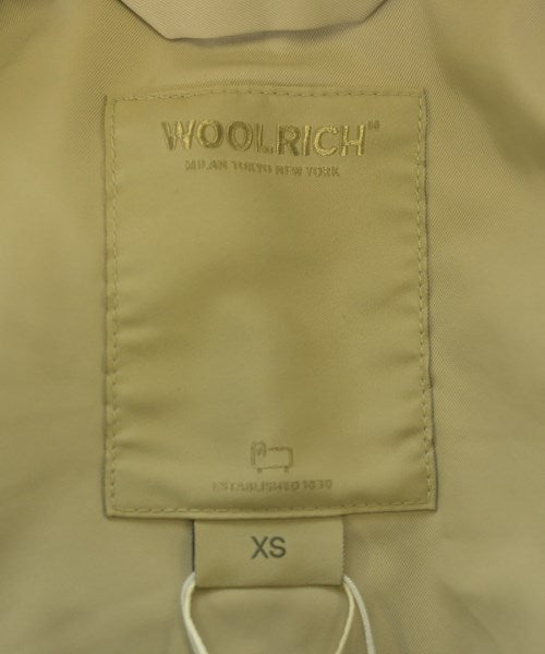 WOOLRICH เสื้อพาร์กาภูเขา
