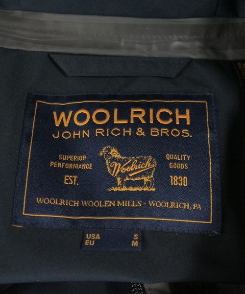 WOOLRICH แจ็คเก็ตเบลาส์