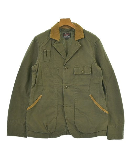 WOOLRICH แจ็คเก็ตลำลอง