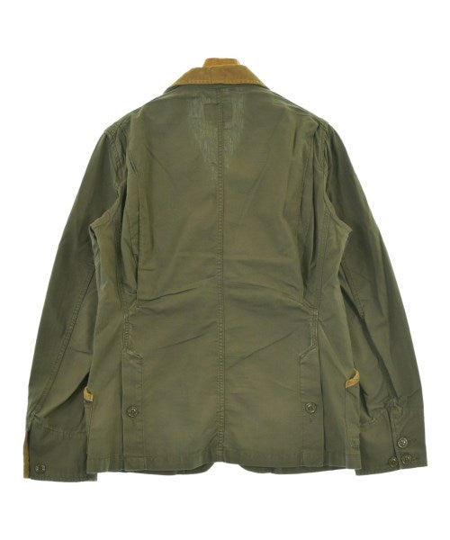 WOOLRICH แจ็คเก็ตลำลอง