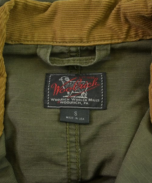 WOOLRICH แจ็คเก็ตลำลอง