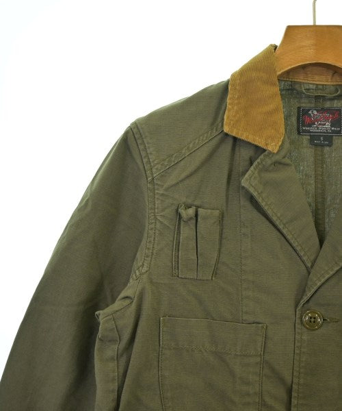 WOOLRICH แจ็คเก็ตลำลอง