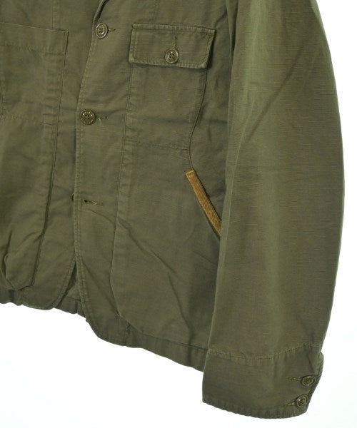 WOOLRICH แจ็คเก็ตลำลอง