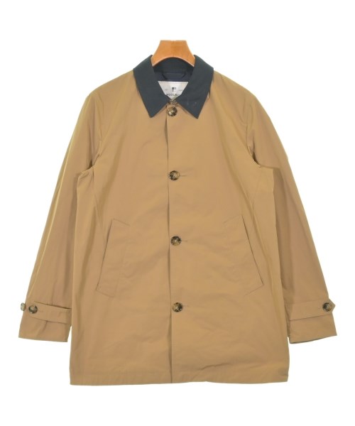 WOOLRICH เสื้อคลุมคอปก Soutien