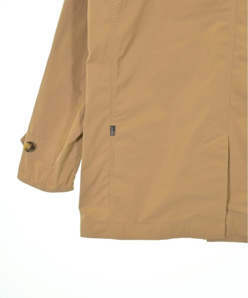 WOOLRICH เสื้อคลุมคอปก Soutien