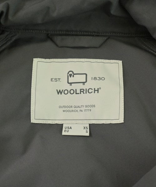 WOOLRICH เสื้อพาร์กาภูเขา