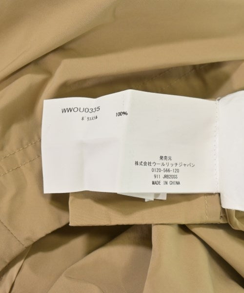 WOOLRICH แจ็คเก็ตเบลาส์ อื่น