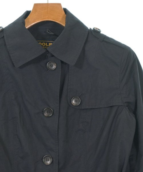 WOOLRICH เสื้อกันฝน
