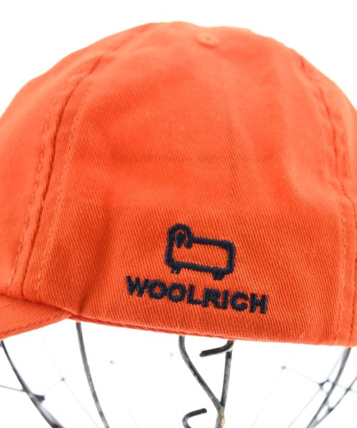WOOLRICH หมวกแก๊ป