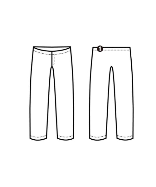 WOOLRICH ยีนส์