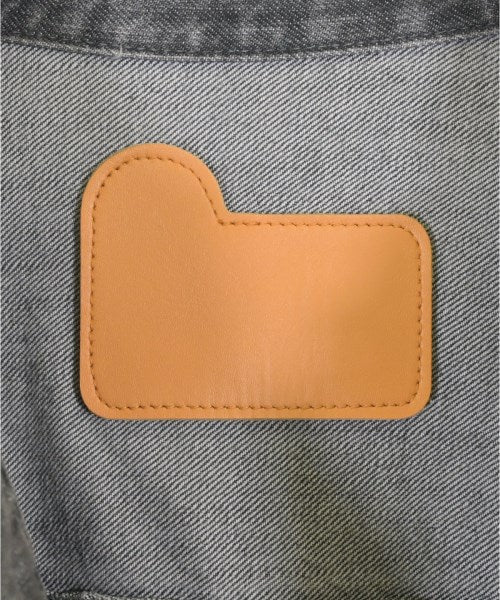 WOOLRICH แจ็คเก็ตยีนส์