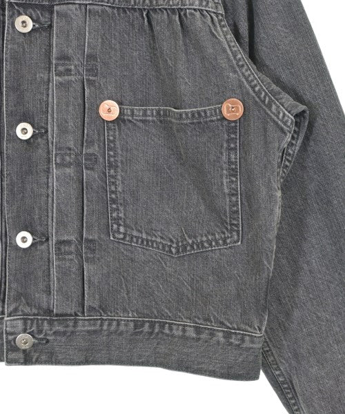 WOOLRICH แจ็คเก็ตยีนส์