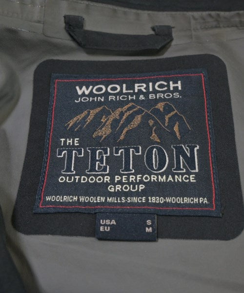 WOOLRICH เสื้อพาร์กาภูเขา