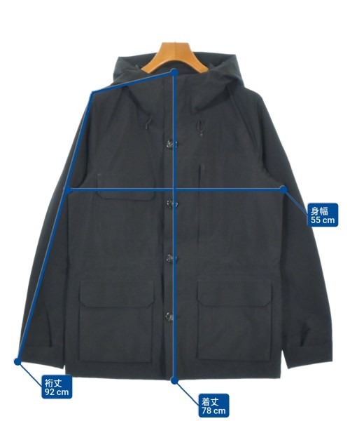 WOOLRICH เสื้อพาร์กาภูเขา
