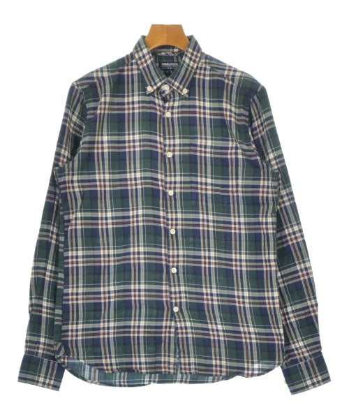 WOOLRICH เสื้อลำลอง