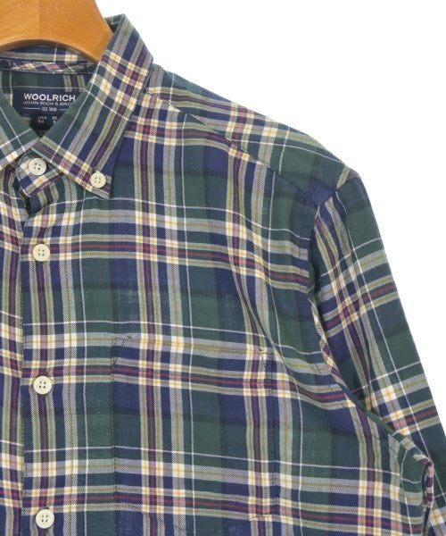 WOOLRICH เสื้อลำลอง