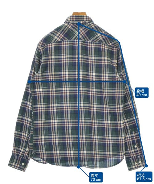 WOOLRICH เสื้อลำลอง