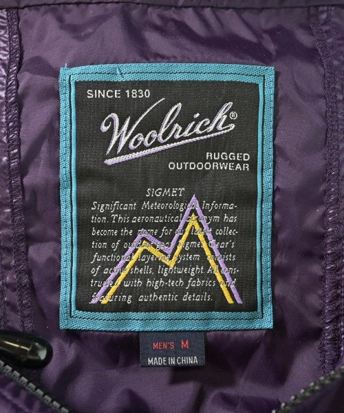 WOOLRICH แจ็คเก็ตเบลาส์ อื่น