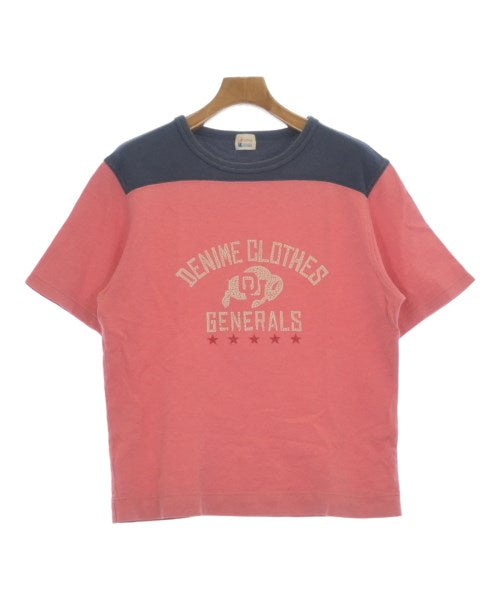 DENIME เสื้อยืด/เสื้อท็อปส์