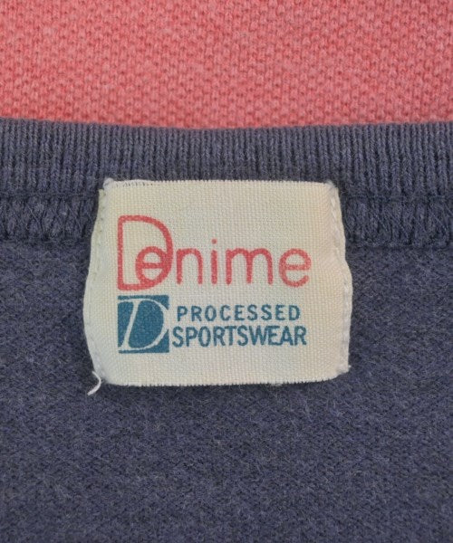 DENIME เสื้อยืด/เสื้อท็อปส์