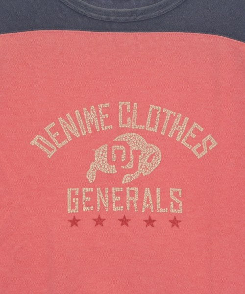 DENIME เสื้อยืด/เสื้อท็อปส์