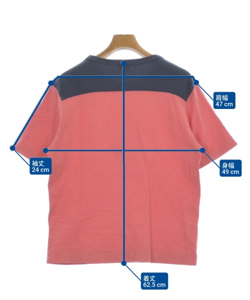 DENIME เสื้อยืด/เสื้อท็อปส์