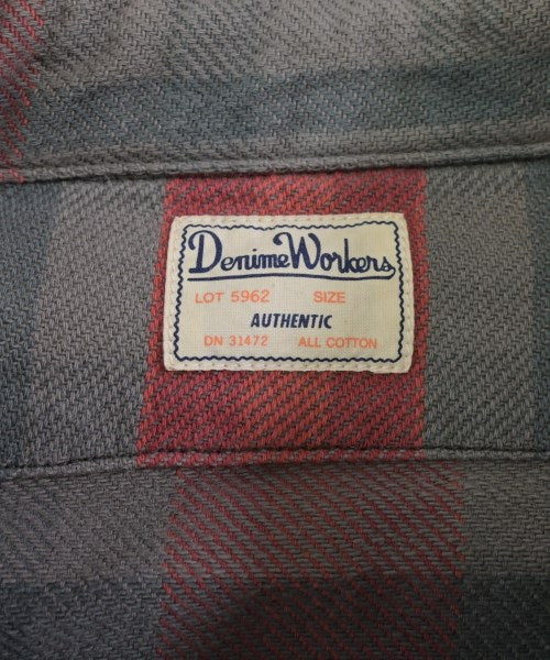 DENIME เสื้อลำลอง