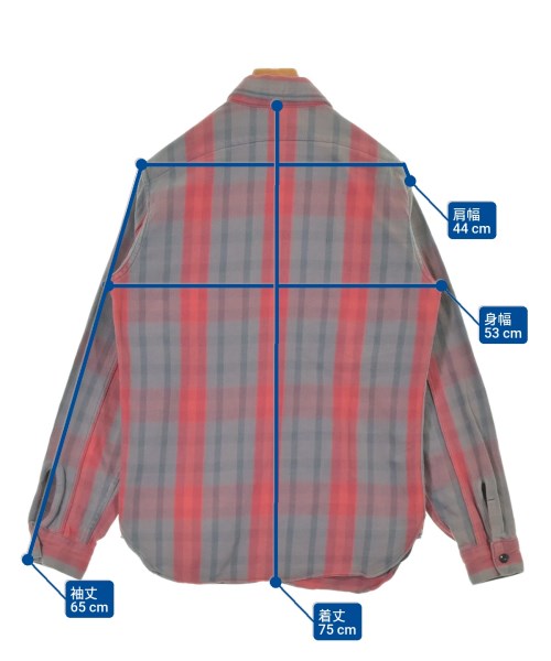 DENIME เสื้อลำลอง