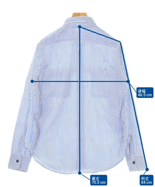 DENIME เสื้อลำลอง