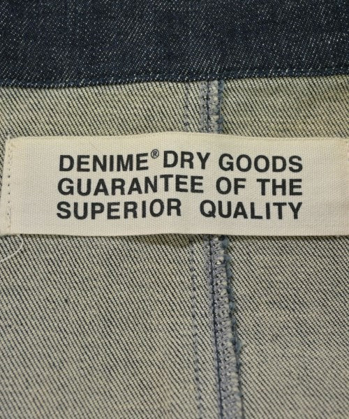 DENIME แจ็คเก็ตลำลอง
