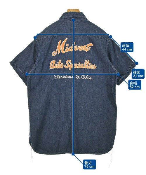 SUGAR CANE เสื้อลำลอง