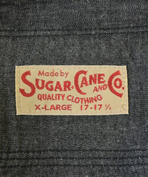 SUGAR CANE เสื้อลำลอง