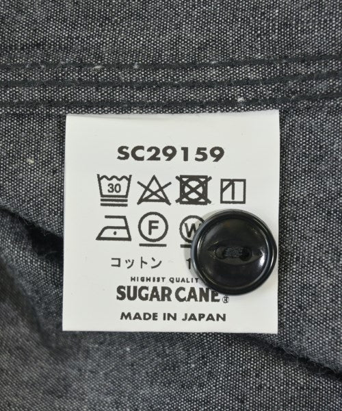 SUGAR CANE เสื้อลำลอง