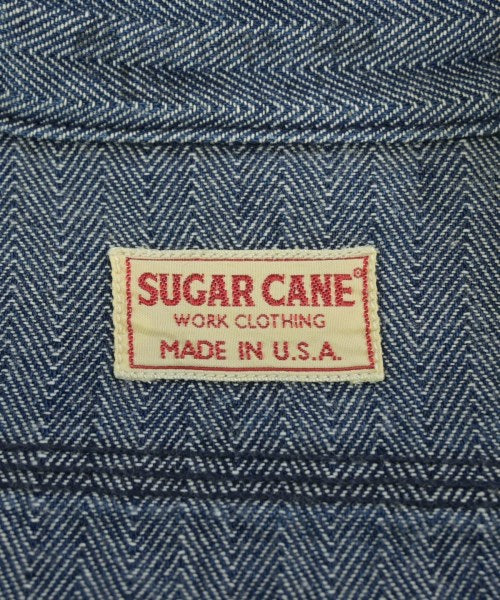 SUGAR CANE เสื้อลำลอง