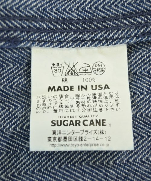 SUGAR CANE เสื้อลำลอง