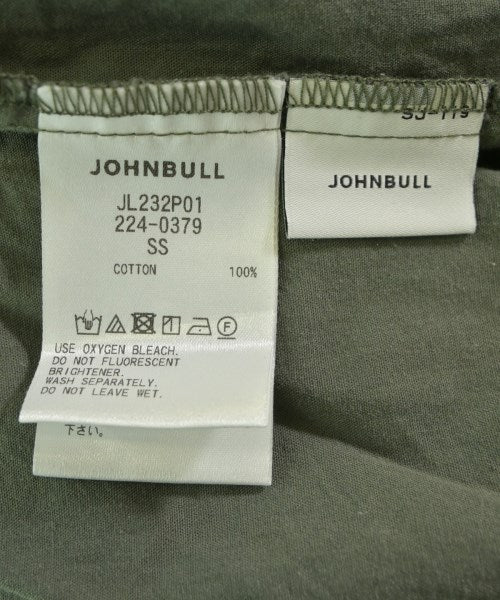 John bull กางเกงมีกระเป๋าข้างกางเกง2-4 กระเป๋า