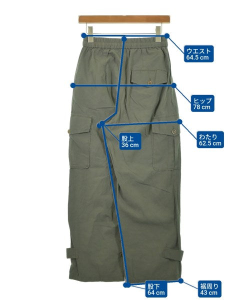 John bull กางเกงมีกระเป๋าข้างกางเกง2-4 กระเป๋า