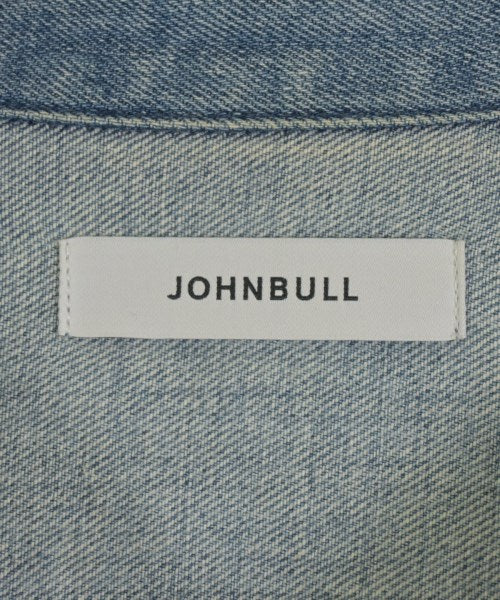 John bull แจ็คเก็ตยีนส์