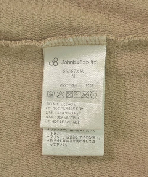 John bull เสื้อยืด/เสื้อท็อปส์
