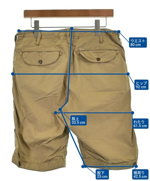 John bull กางเกงขาสั้น