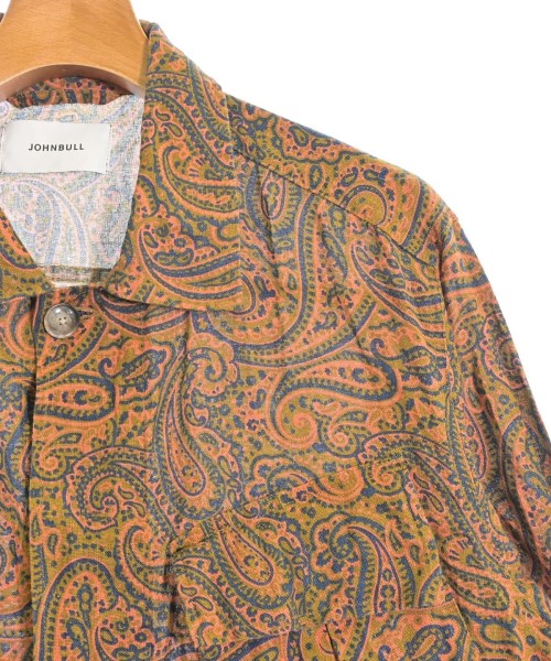 John bull แจ็คเก็ตเบลาส์ อื่น