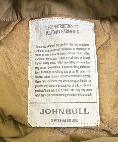 John bull เคลือบ Mod